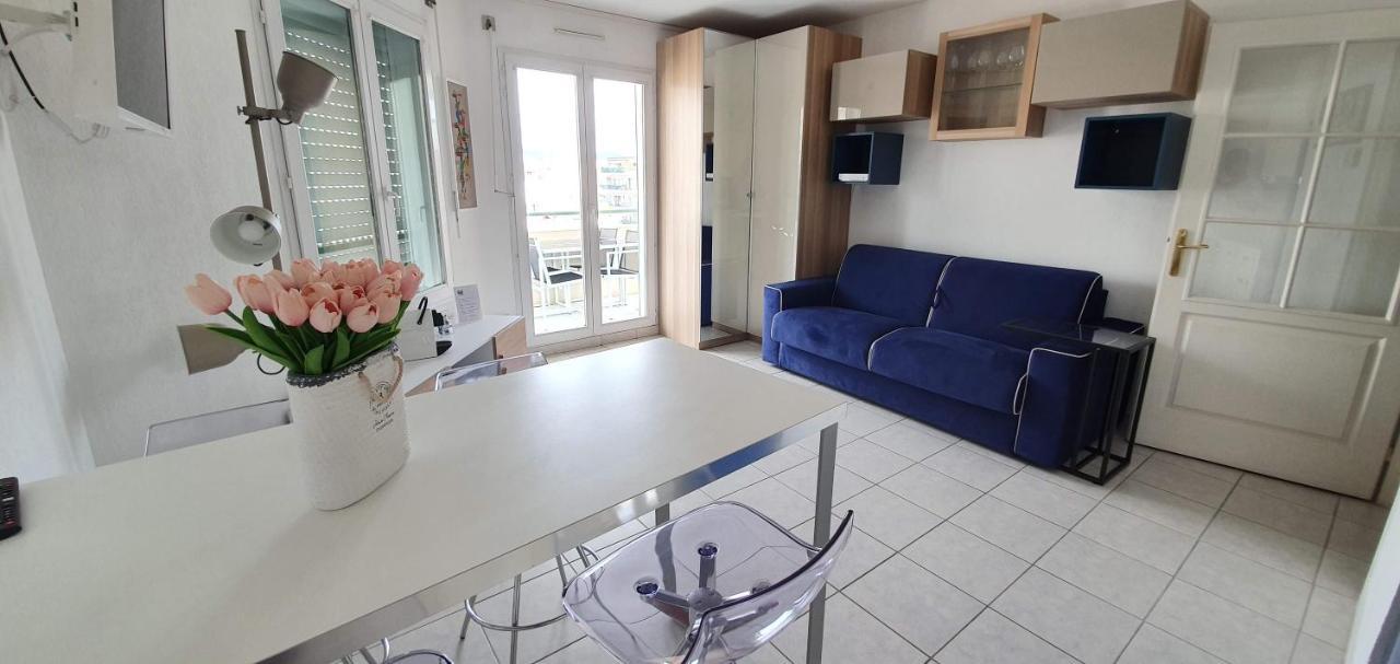 Alery Apartment Nice Terrace Ac Wifi By Affitto-Nizza Exterior foto