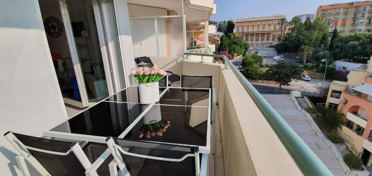 Alery Apartment Nice Terrace Ac Wifi By Affitto-Nizza Exterior foto
